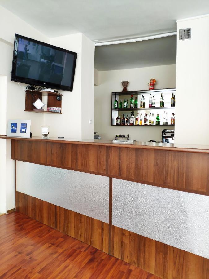 Hotel Akor Μπίντγκοστς Εξωτερικό φωτογραφία